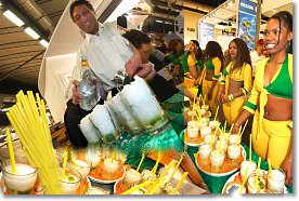 Brasil-Events Cocktails